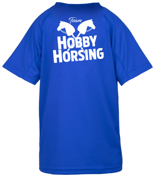 Team Shirt Hobby Horsing KIDS